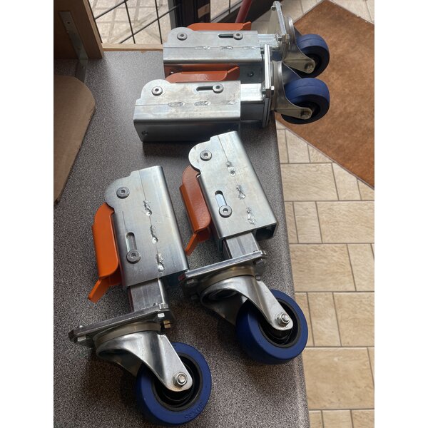 Admiral Admiral | Lifting wheel 4pc