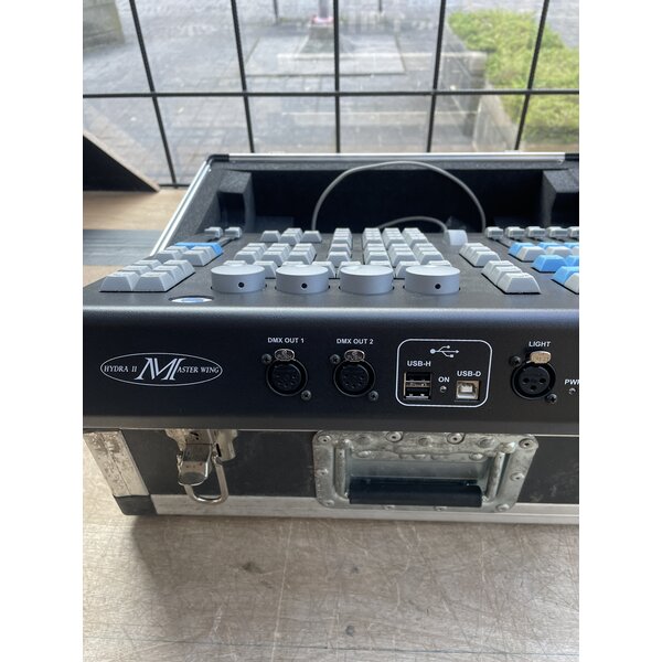 Hydra master wing DEMO