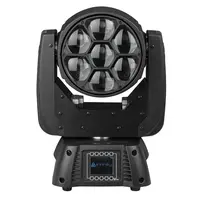 Infinity Infinity | 41528 | iW-741 RDM RGBW Wash | Zoom | DEMO