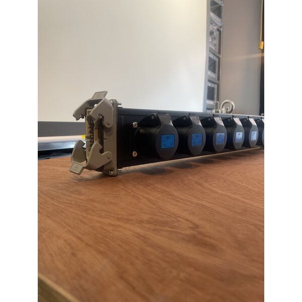 Multiblok Harting 16p | Harting 16p | CEE 16A