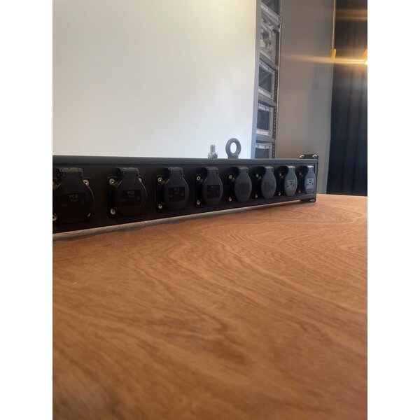 Multiblok Harting 16p | Harting 16p | Schuko