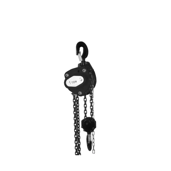 GUIL GUIL | POLI/3 | handtakel | belastbaar tot 1.000kg | hoogte: 6m - Copy