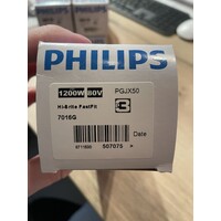 Philips | 507075 | lampe halogène | 1200W | 80V | 5pc