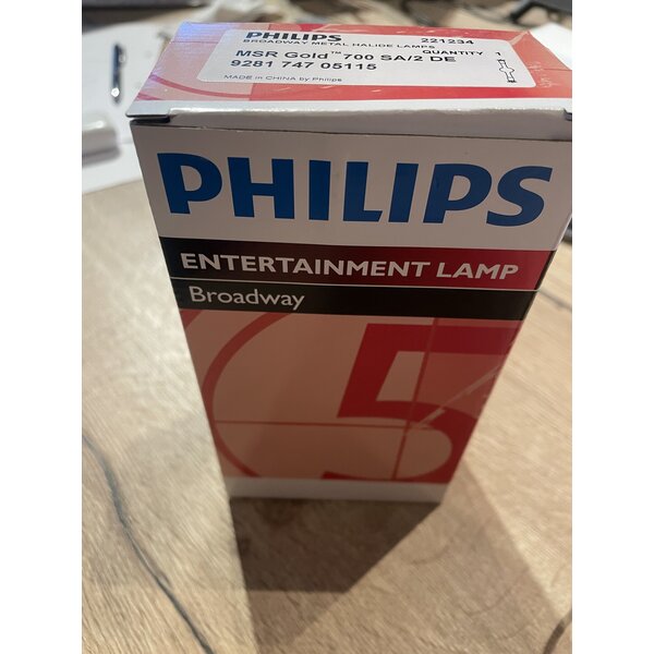 Philips | 228028 | MSR 700 SA  1pc