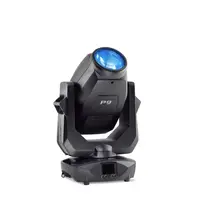 JB-Lighting* JB-Lighting | P9 HP | Beamspot LED Moving Head | 330W | 15,000 lm | CMY | 29 dB(A) | 18 gobos | 3.4° – 54° | 17 kg | CRI ≥70