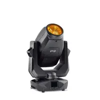 JB-Lighting* JB-Lighting | P9 HP | Projecteur à tête mobile LED Beamspot | 330 W | 15 000 lm | CMY | 29 dB(A) | 18 gobos | 3,4° – 54° | 17 kg | IRC ≥ 70