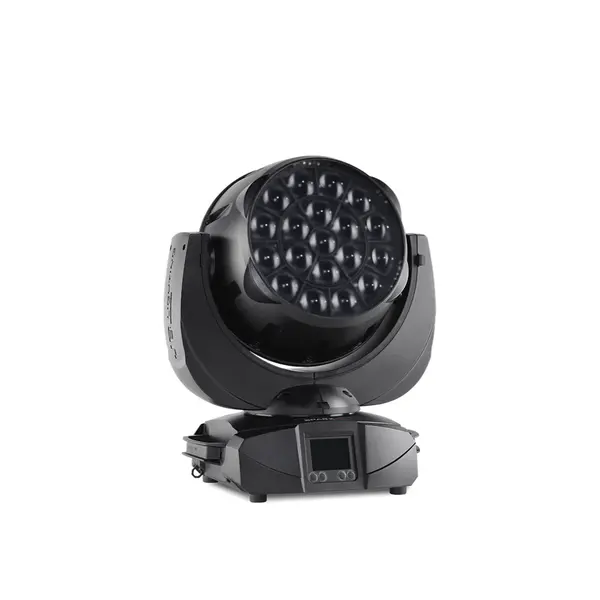 JB-Lighting | VCSP121 | Sparx 12 | Projecteur à tête mobile LED Washbeam | 19 x 40 W RGBW | 29 dB(A) | 3° - 55° | 15,5 kg JB-Lighting* JB-Lighting | VCSP121 | Sparx 12 | Projecteur à tête mobile LED Washbeam | 19 x 40 W RGBW | 29 dB(A) | 3° - 55° | 15,5 kg