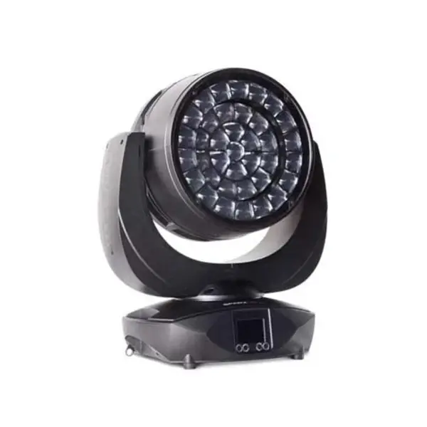 JB-Lighting | VCSP181 | Sparx 18 | Washbeam LED Movinghead | 37x40W RGBW | 23.000lm | 29dB-A | 3° - 70° | 22KG JB-Lighting* JB-Lighting | VCSP181 | Sparx 18 | Washbeam LED Movinghead | 37x40W RGBW | 23.000lm | 29dB-A | 3° - 70° | 22KG