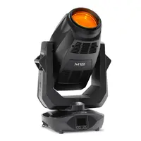 JB-Lighting | M18 | LED Moving Head Profile Spot | 1200W | 30,000 lm | RGBAL | 28 dB(A) | 14 gobos | 6.5° – 54° | 32 kg | CRI ≥96 JB-Lighting* JB-Lighting | M18 | LED Moving Head Profile Spot | 1200W | 30,000 lm | RGBAL | 28 dB(A) | 14 gobos | 6.5° – 54° | 32 kg | CRI ≥96