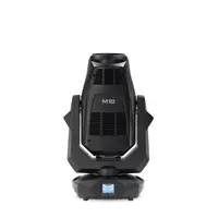 JB-Lighting | M18 | LED Moving Head Profile Spot | 1200W | 30,000 lm | RGBAL | 28 dB(A) | 14 gobos | 6.5° – 54° | 32 kg | CRI ≥96 JB-Lighting* JB-Lighting | M18 | LED Moving Head Profile Spot | 1200W | 30,000 lm | RGBAL | 28 dB(A) | 14 gobos | 6.5° – 54° | 32 kg | CRI ≥96