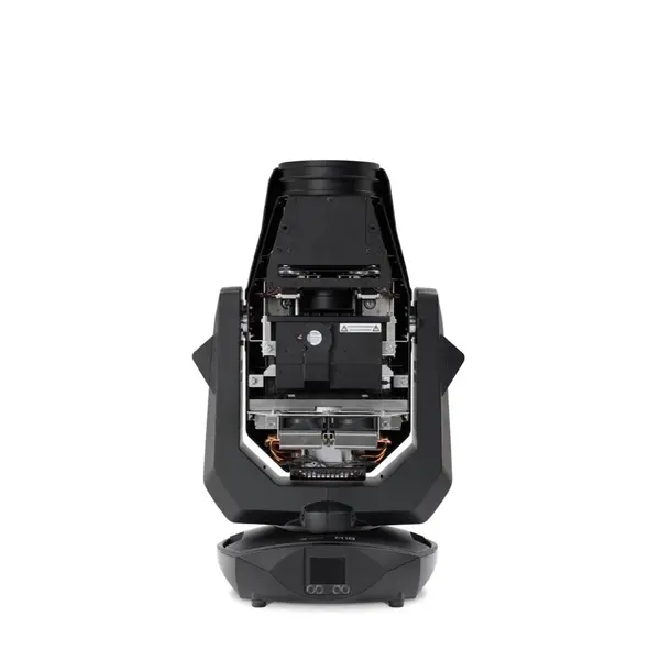 JB-Lighting | M18 | Projecteur à profil LED à tête mobile | 1 200 W | 30 000 lm | RGBAL | 28 dB(A) | 14 gobos | 6,5° - 54° | 32 kg | IRC ≥ 96 JB-Lighting* JB-Lighting | M18 | Projecteur à profil LED à tête mobile | 1 200 W | 30 000 lm | RGBAL | 28 dB(A) | 14 gobos | 6,5° - 54° | 32 kg | IRC ≥ 96