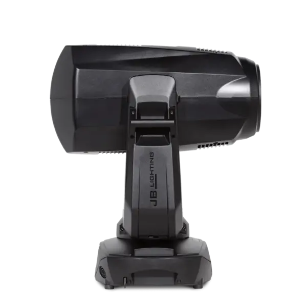 JB-Lighting | P18 | Projecteur à profil LED à tête mobile | 1 100 W | 23 000 – 40 000 lm | CMY | 28 dB(A) | 14 gobos | 6,5° - 54° | 32 kg | IRC ≥ 91 - ≥ 70 JB-Lighting* JB-Lighting | P18 | Projecteur à profil LED à tête mobile | 1 100 W | 23 000 – 40 000 lm | CMY | 28 dB(A) | 14 gobos | 6,5° - 54° | 32 kg | IRC ≥ 91 - ≥ 70