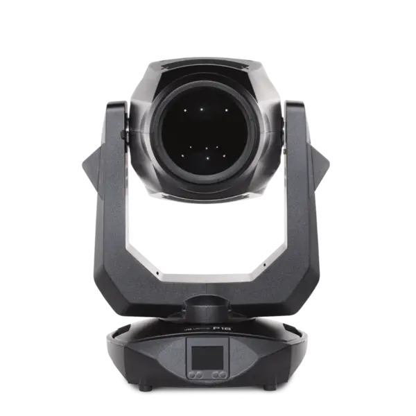 JB-Lighting | P18 | Projecteur à profil LED à tête mobile | 1 100 W | 23 000 – 40 000 lm | CMY | 28 dB(A) | 14 gobos | 6,5° - 54° | 32 kg | IRC ≥ 91 - ≥ 70 JB-Lighting* JB-Lighting | P18 | Projecteur à profil LED à tête mobile | 1 100 W | 23 000 – 40 000 lm | CMY | 28 dB(A) | 14 gobos | 6,5° - 54° | 32 kg | IRC ≥ 91 - ≥ 70