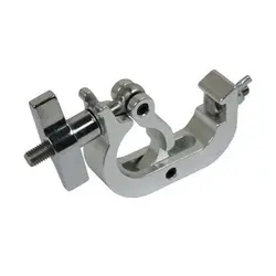 CJS | 1515025010 | Trigger Clamp | Diameter: 48-51mm | SWL 250KG | M10 Bolt | Lock M12 Wing Nut