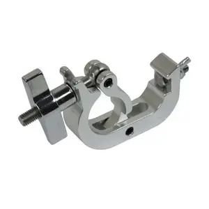 CJS Europe* CJS | 1515025010 | Trigger Clamp | Diameter: 48-51mm | SWL 250KG | M10 Bolt | Lock M12 Wing Nut