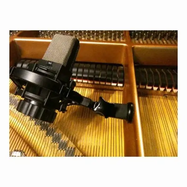 ModulAir | Kit de fixation magnétique pour microphone | 2x aimant | 2x col de cygne | 1x étui ModulAir* ModulAir | Kit de fixation magnétique pour microphone | 2x aimant | 2x col de cygne | 1x étui