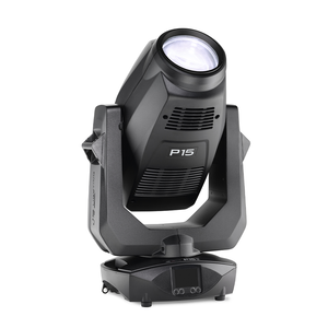 JB-Lighting* JB-Lighting | P15 | Projecteur à profil LED à tête mobile | 1 000 W | 22 000 - 34 000 lm | CMY | 29 dB(A) | 12 gobos | 5,2° - 54° | 24 kg | IRC ≥ 93 – ≥ 73 JB-Lighting* JB-Lighting | P15 | Projecteur à profil LED à tête mobile | 1 000 W | 22 000 - 34 000 lm | CMY | 29 dB(A) | 12 gobos | 5,2° - 54° | 24 kg | IRC ≥ 93 – ≥ 73