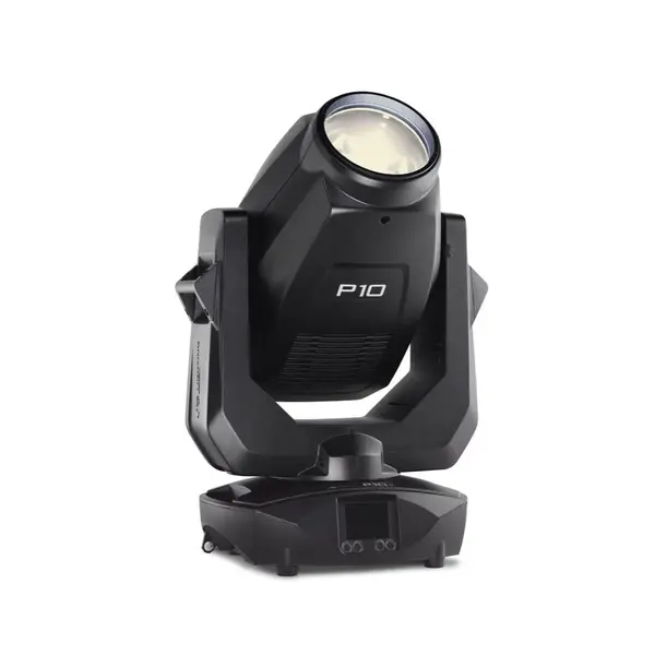 JB-Lighting | P10 | Wash LED Moving Head | 330W | 8,000 – 15,000 lm | CMY | 29 dB(A) | 7 gobos | 12° – 70° | 17 kg | CRI ≥92 – ≥70 JB-Lighting* JB-Lighting | P10 | Wash LED Moving Head | 330W | 8,000 – 15,000 lm | CMY | 29 dB(A) | 7 gobos | 12° – 70° | 17 kg | CRI ≥92 – ≥70