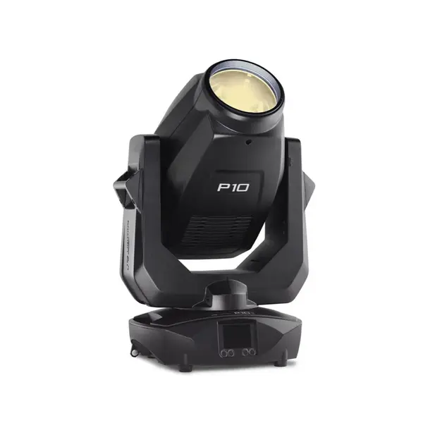 JB-Lighting | P10 | Wash LED Movinghead | 330W | 8.000 – 15.000lm | CMY | 29dB(A) | 7 gobo's |12° - 70° | 17kg | CRI ≥92 - ≥70 JB-Lighting* JB-Lighting | P10 | Wash LED Movinghead | 330W | 8.000 – 15.000lm | CMY | 29dB(A) | 7 gobo's |12° - 70° | 17kg | CRI ≥92 - ≥70