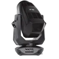 JB-Lighting* JB-Lighting | P18 | Projecteur à tête mobile LED | 1 100 W | 23 000 – 40 000 lm | CMY | 28 dB(A) | 6 gobos | 13°-65° | 30 kg | IRC ≥ 92 - ≥ 70