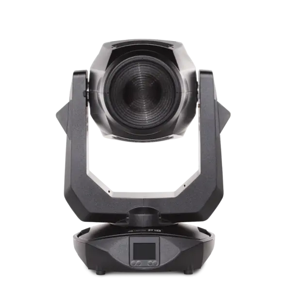 JB-Lighting* JB-Lighting | P18 | Projecteur à tête mobile LED | 1 100 W | 23 000 – 40 000 lm | CMY | 28 dB(A) | 6 gobos | 13°-65° | 30 kg | IRC ≥ 92 - ≥ 70