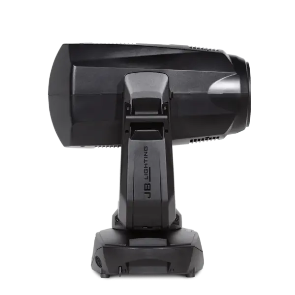 JB-Lighting* JB-Lighting | P18 | Projecteur à tête mobile LED | 1 100 W | 23 000 – 40 000 lm | CMY | 28 dB(A) | 6 gobos | 13°-65° | 30 kg | IRC ≥ 92 - ≥ 70
