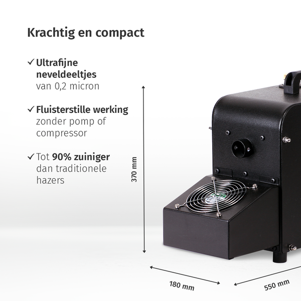 Pea Soup | Phantom | CO2 Hazer | DMX Operation Pea Soup* Pea Soup | Phantom | CO2 Hazer | DMX Operation