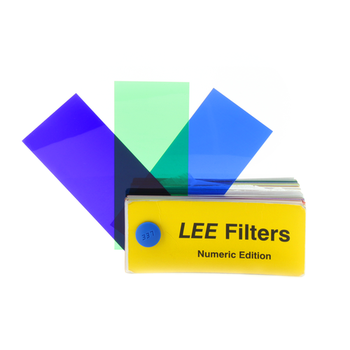  LEE filters 110-137
