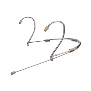 JAG-microphones* JAG-microphones | 801001 | IM5A | Headset-microfoon | Kleur: Beige JAG-microphones* JAG-microphones | 801001 | IM5A | Headset-microfoon | Kleur: Beige