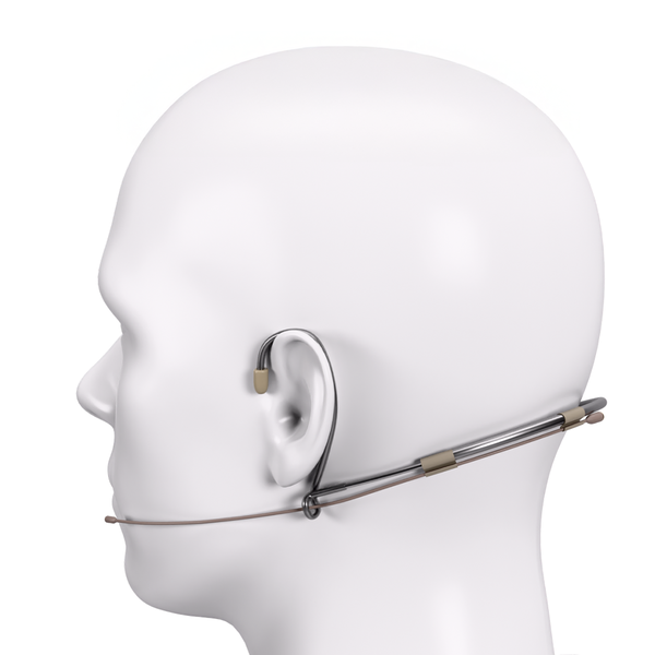 JAG-microphones | 801011 | IMX6A | Headset-microfoon | Kleur: Beige JAG-microphones* JAG-microphones | 801011 | IMX6A | Headset-microfoon | Kleur: Beige