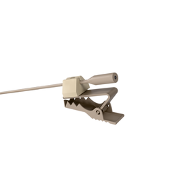 JAG-microphones* JAG-microphones | 801031 | LAV6A | lavalier-microfoon | Kleur: Beige JAG-microphones | 801031 | LAV6A | lavalier-microfoon | Kleur: Beige