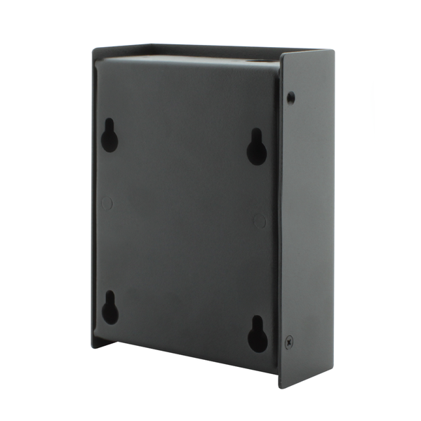 ModulAir* ModulAir | Glasvezel wandbox | 2x Q-ODC2 chassis (4-hole) | 1x PG9