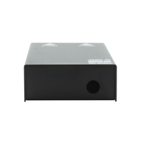 ModulAir* ModulAir | Glasvezel wandbox | 2x D-Size | 1x PG29