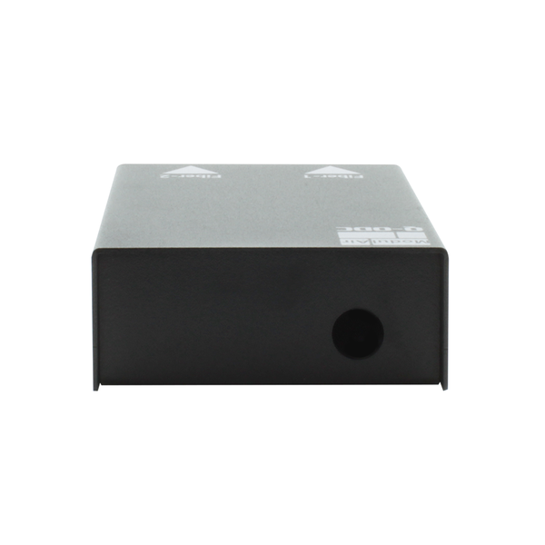 ModulAir* ModulAir | Glasvezel wandbox | 2x D-Size | 1x PG29