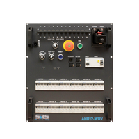 SRS Rigging | AHD12-WDV |AHD Wireless hoist control 12-channel | Type of control: Direct Voltage | Input: 1x CEE32A-5p or 1x CEE63A-5p SRS Rigging* SRS Rigging | AHD12-WDV |AHD Wireless hoist control 12-channel | Type of control: Direct Voltage | Input: 1x CEE32A-5p or 1x CEE63A-5p