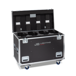 Amptown* Amptown | CASE41 | Flightcase | 4x P9 - P10 | L 117 x P 60 x H 82 cm | SIP foam inlay | 138 kg incl. Amptown | CASE41 | Flightcase | 4x P9 - P10 | L 117 x P 60 x H 82 cm | SIP foam inlay | 138 kg incl.