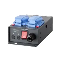 SRS Lighting | Switchpack 2-channel | Power: 8A SRS Lighting* SRS Lighting | Switchpack 2-channel | Power: 8A