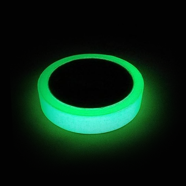Glowtape | 11126 | Glow in the dark tape | Lengte: 3m | Breedte: 20mm