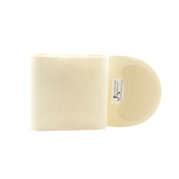 JAG-microphones* JAG-microphones | 801000 | Beltpack-riem verlenger| Maat 50cm | Kleur: Beige