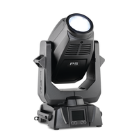 JB-Lighting* JB-Lighting | VSP501 | P5 HP | Beamspot LED Movinghead | 200W | 9000lm | CMY | 29dB-A | 18 gobo's | 2.5° – 50°| 10,7KG | CRI ≥74