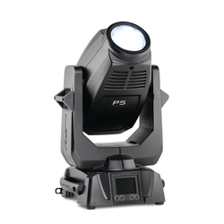 JB-Lighting | VSP501 | P5 HP | Tête mobile LED Beamspot | 200 W | 9 000 lm | CMY | 29 dB(A) | 18 gobos | 2,5° – 50° | 10,7 kg | IRC ≥ 74 - Copy
