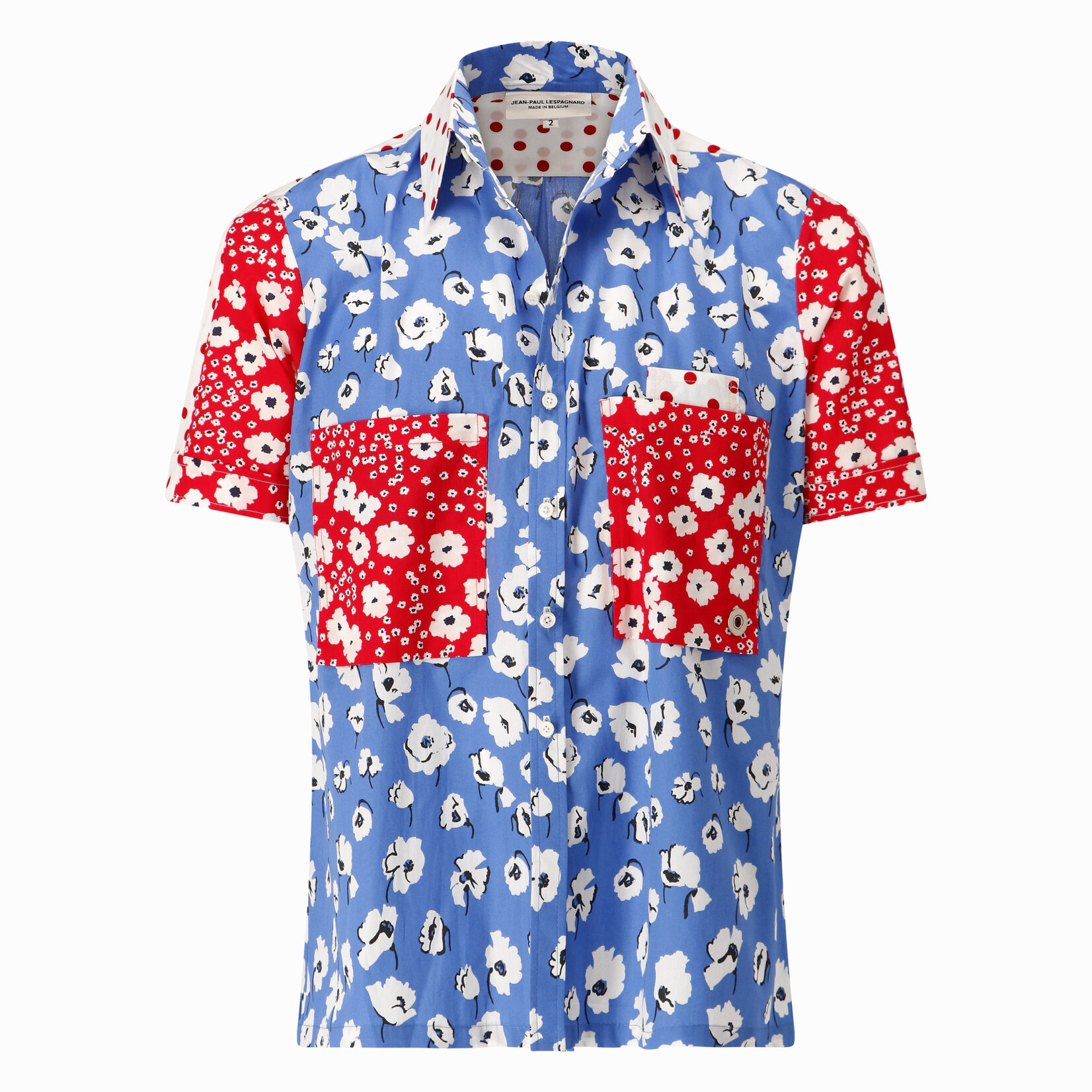 Jean-Paul Lespagnard Exclusive Series Cotton Shirt CDG ->>> SFX