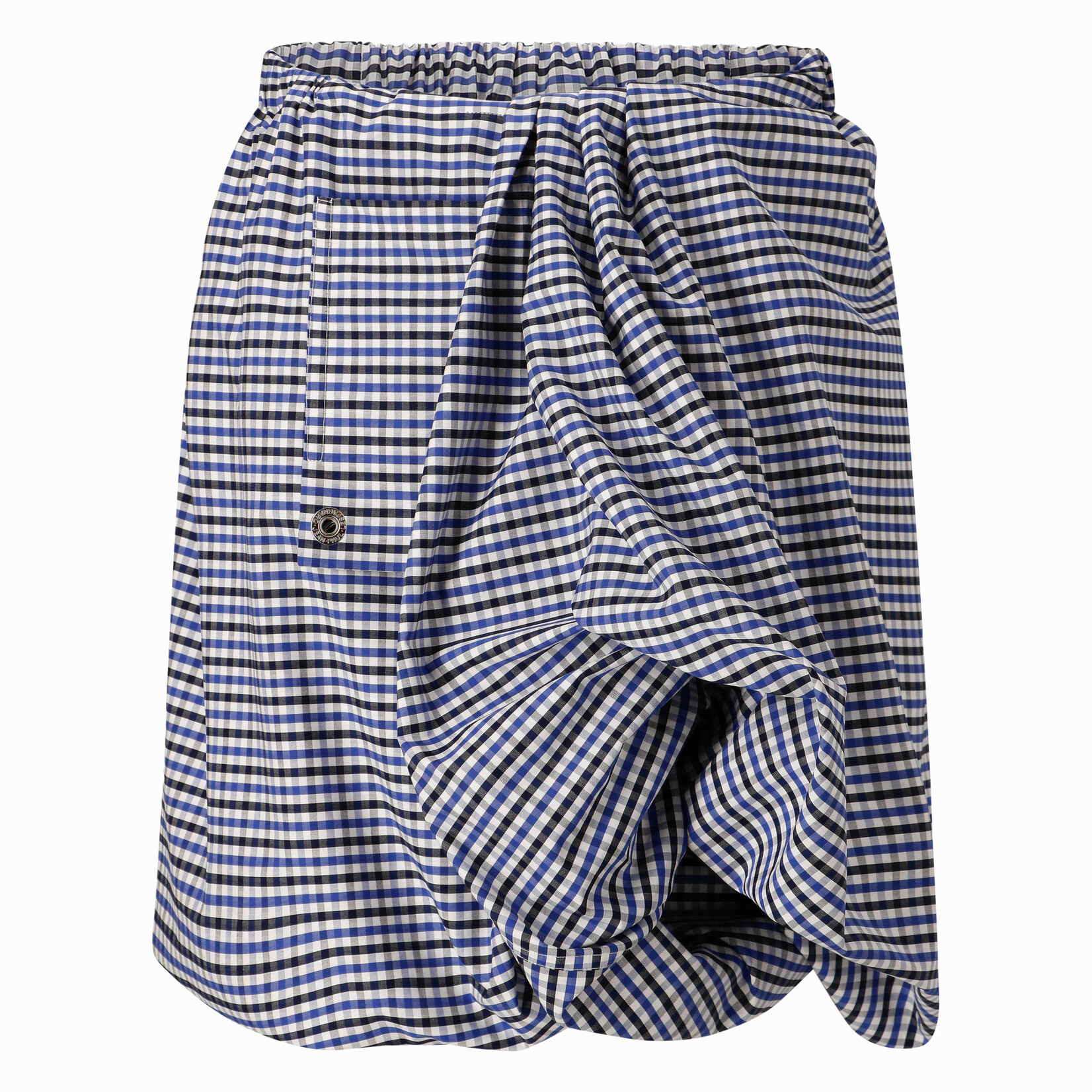 Jean-Paul Lespagnard Exclusive Series Cotton Longhi Skirt BOM ->>> RAK