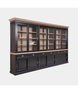 Bari Buffetschrank 390cm