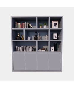 Garderobe Florida 2M