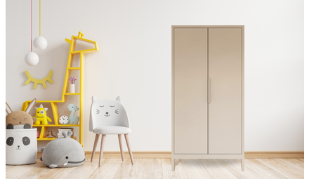 Kinderzimmerschrank