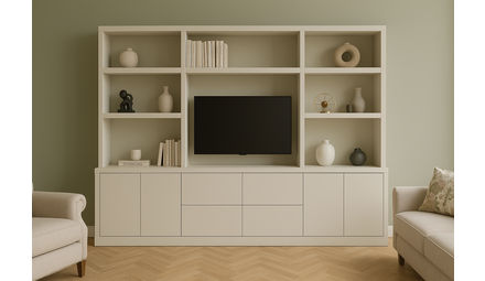 Die perfekte Vitrinen- oder Fächerkast wählen: Tipps für Ihr Zuhause