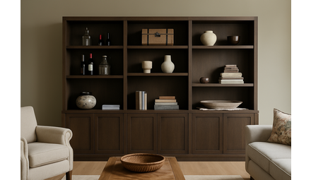 Wie richte ich mein Wohnzimmer ein? Tipps & Inspiration