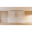123schrank Buffetschrank Sligo - 360x50x250H cm - geschlossene Türen - Glastüren - offene Regale