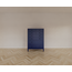 123schrank Cobar Mädchenkleiderschrank - 100x55x140cm - 8 Soft-Close-Schubladen - auf Beinen